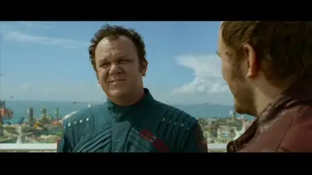 Guardians of the Galaxy (2014)