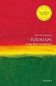 Judaism: A Very Short Introduction, 2nd Edition