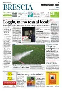 Corriere della Sera Brescia – 21 maggio 2020