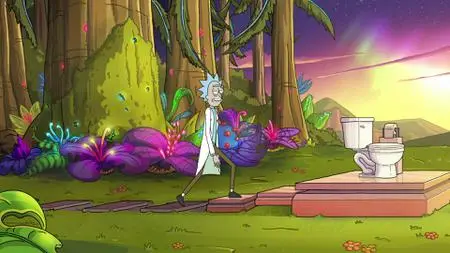 Rick and Morty S04E02