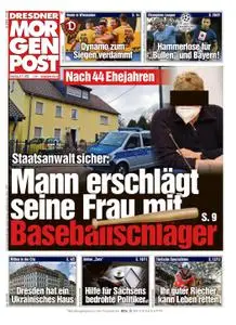 Dresdner Morgenpost – 08. November 2022