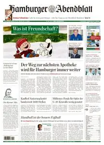Hamburger Abendblatt Harburg Stadt - 26. Januar 2019