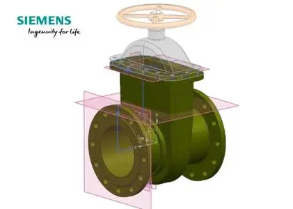 Siemens NX 1851