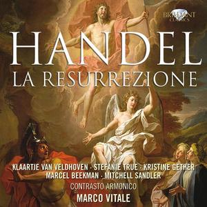 Marco Vitale, Contrasto Armonico - Georg Frideric Handel: La Resurrezione (2009)