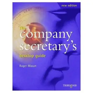 The Company Secretary's Desktop Guide