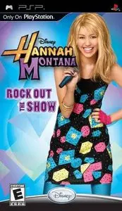 [PSP] Hannah Montana Rock Out The Show (2009)