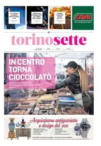 La Stampa Torino 7 - 8 Novembre 2019