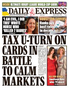 Daily Express (Irish) – October 14, 2022