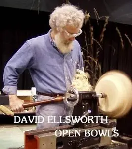 David Ellsworth - Open Bowl Tape