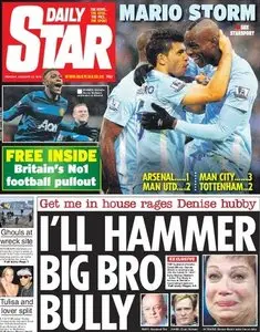 Daily Star 2012.01.23