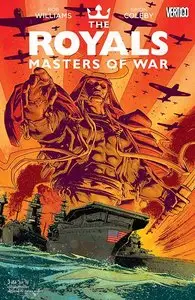 The Royals - Masters of War 03 (of 06) (2014)