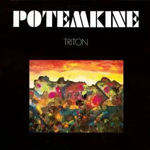 Potemkine - Triton (1977) [Reissue 2001]