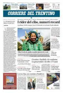 Corriere del Trentino - 24 Aprile 2018