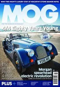 Mog Magazine - April 2016