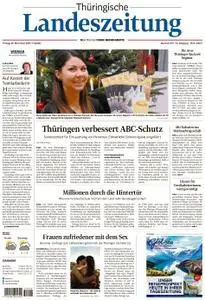 Thüringische Landeszeitung – 29. November 2019