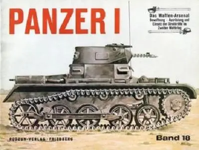 Panzer I (Waffen-Arsenal Band 18) (Repost)