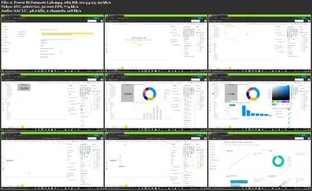 Become a Power BI Service Expert