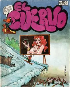 El Cuervo 2ª época #104 (de 150)