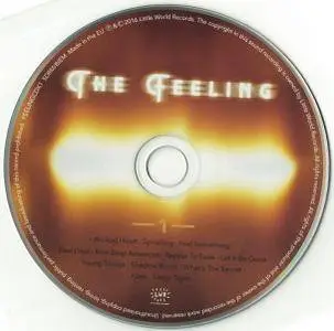 The Feeling - The Feeling (Deluxe Edition) (2016)