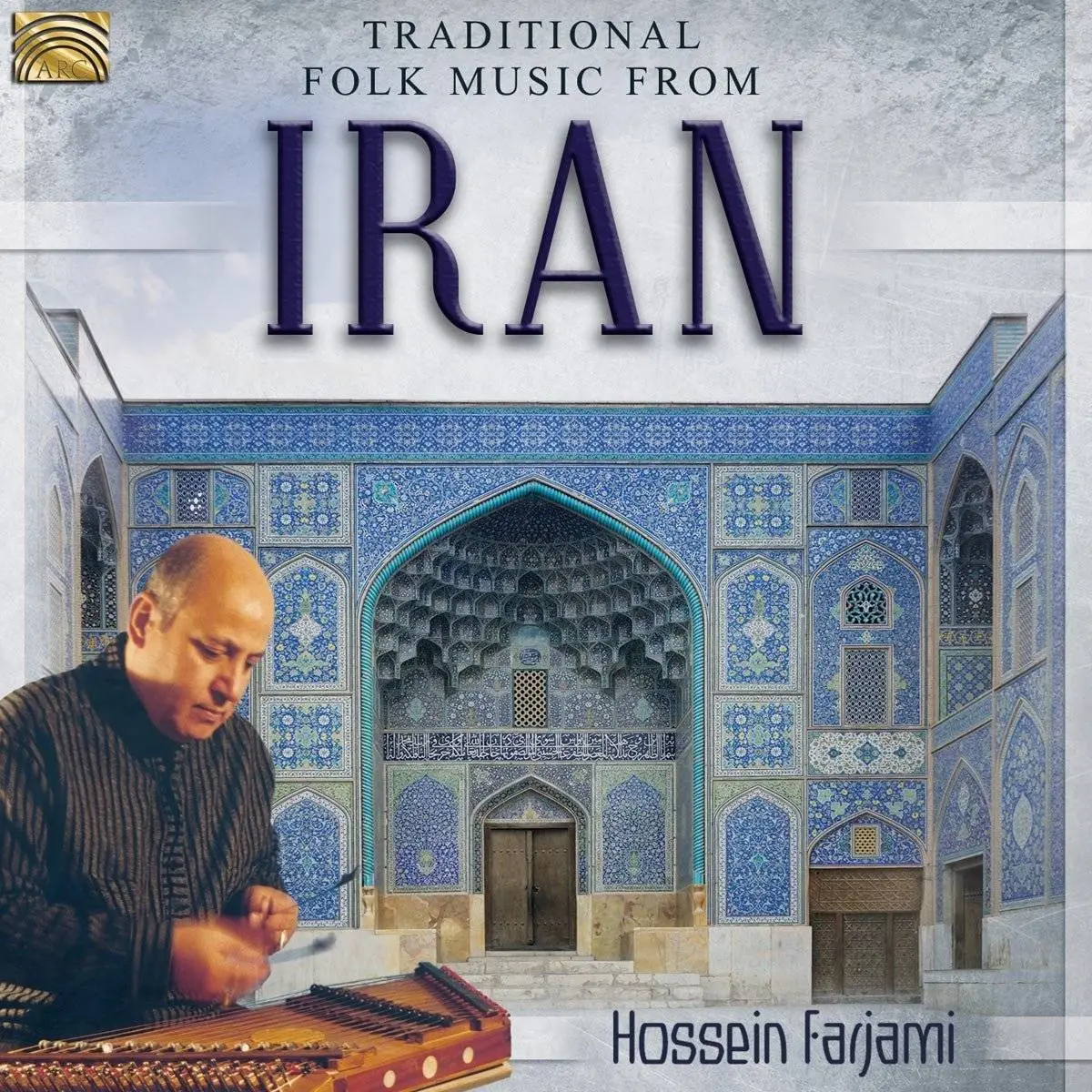 Hossein Farjami - Traditional Folk Music from Iran (2017) / AvaxHome