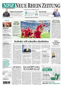 NRZ Neue Rhein Zeitung Dinslaken - 12. März 2018