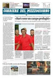 Corriere del Mezzogiorno Bari - 14 Settembre 2018