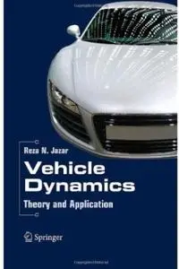 Vehicle Dynamics: Theory and Application (repost)