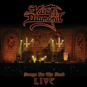 King Diamond - Songs For The Dead Live (2019)