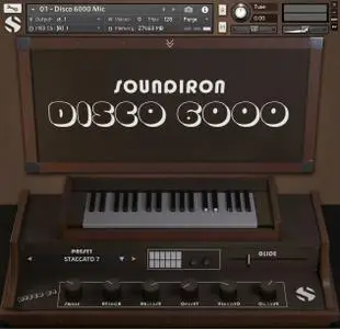 Soundiron Disco 6000 KONTAKT