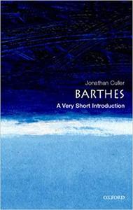 Barthes: A Very Short Introduction