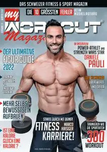 My Workout Magazin - Winter 2021