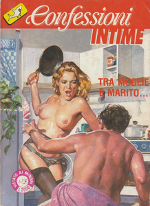 Confessioni Intime - Volume 7 - Tra Moglie E Marito