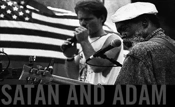 Satan And Adam - Living On The River (1996)