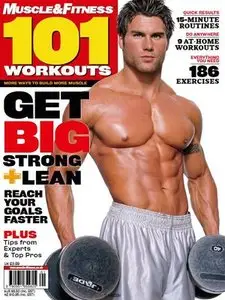 Muscle & Fitness 101 Workouts (Repost)