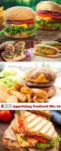 Photos - Appetizing Fastfood Mix 76