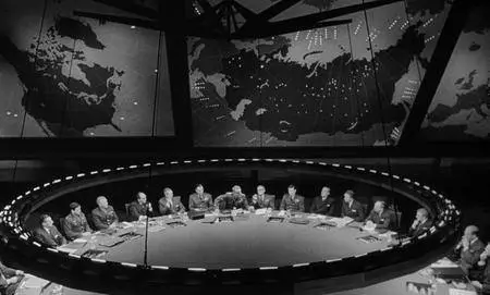 Dr. Strangelove (1964) Criterion Collection [with Extras]