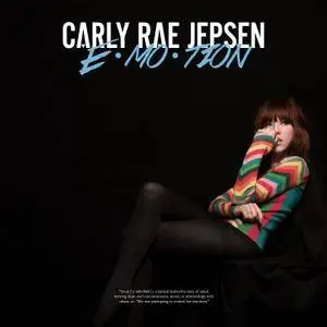 Carly Rae Jepsen - Emotion {Deluxe Edition} (2015/2016) [Official Digital Download]