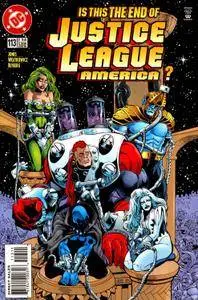Justice League America 113