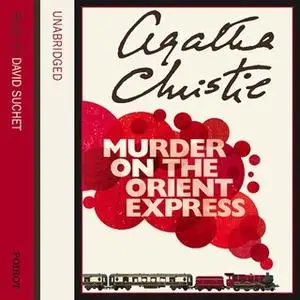 «Murder on the Orient Express» by Agatha Christie