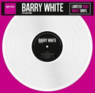 Barry White - My Everything (2018)