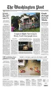 The Washington Post - August 1, 2023
