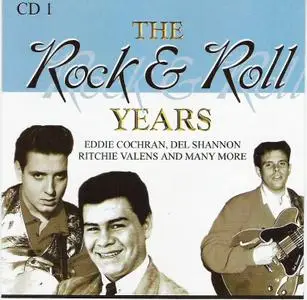 The rock & roll years - VA/3cd/MP3