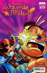 Wizards Of Mickey 3