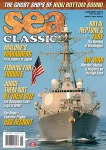 Sea Classics 2010-01 (Vol.43 No.01)