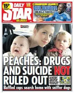 DAILY STAR - 9 Wednesday, April 2014