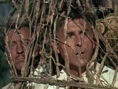 The Little Hut (1957)