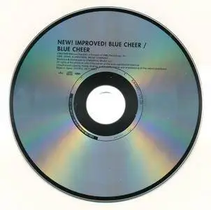 Blue Cheer - New! Improved! Blue Cheer (1969)