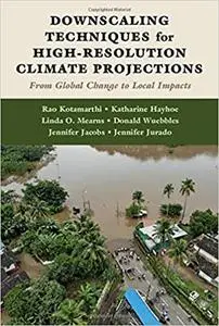 Downscaling Techniques for High-Resolution Climate Projections: From Global Change to Local Impacts