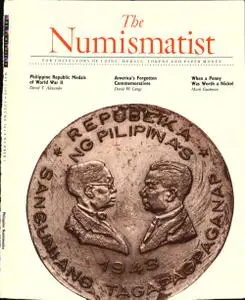 The Numismatist - May 1988