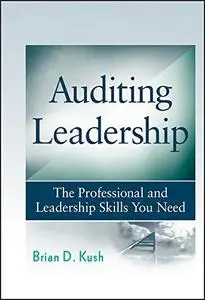 Auditing Leadership: The Professional and Leadership Skills You Need